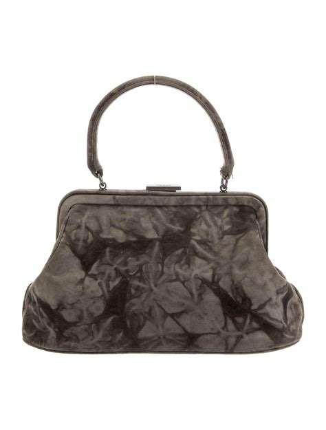 fiordaliso prada|Prada Old Fiordaliso Handle Bag .